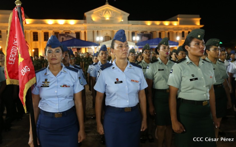 ejercito de nicaragua 3